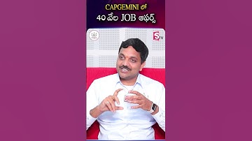 40,000 Jobs @ Capgemini | Freshers Don’t Miss! | Codegnan | #Capgemini #CapgeminiJobs #Capgemini