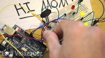 Analog In and Tracking Changes With Variables - Arduino