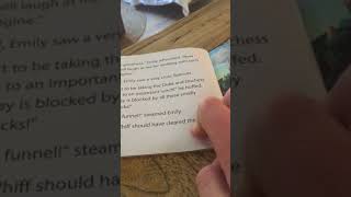 Thomas And Friends Story Time Whiff Reading The Book Of Whiff