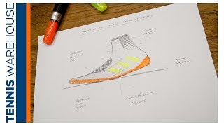 adidas Stycon: Behind the Design of The First Laceless Tennis Shoe 🙌