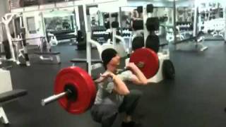 dogtownsc.com - 3 position clean + 2 jerks + 1 front squat
