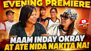 ATE NIDA NAGULAT SA REGALO NI MAAM INDAY OKRAY ANO KAYA ITO ?