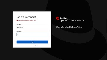 Deploying OpenShift (OCP) on AWS