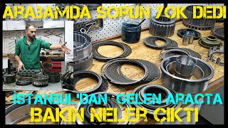 BMW X5 komple şanzıman revizyon videosu FULL revizyon GM 5l40e şanzıman 1.bölüm