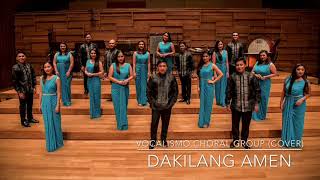 Video thumbnail of "Dakilang Amen - Fr. Manoling Francisco (Vocalismo Choral Group Mass Songs)"