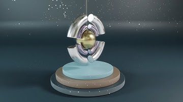 Oddly Satisfying ASMR  3D Looping Pendulum Animation