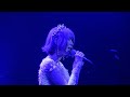 ビルボードライブ『さかさまの雨』黒木渚 featuring 森田真奈美