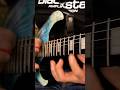 Si te cuesta el #guitar #tapping aquí te doy una variante el #pick tapping #lesson #guitar