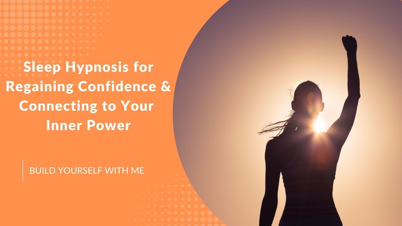 Гипноз во сне для обретения уверенности и соединения с внутренней силой | EP31