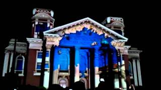 LG 3D Projection, Sofia