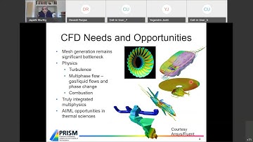 Frontiers in Mechanical Engineering and Sciences - Jayathi Murthy