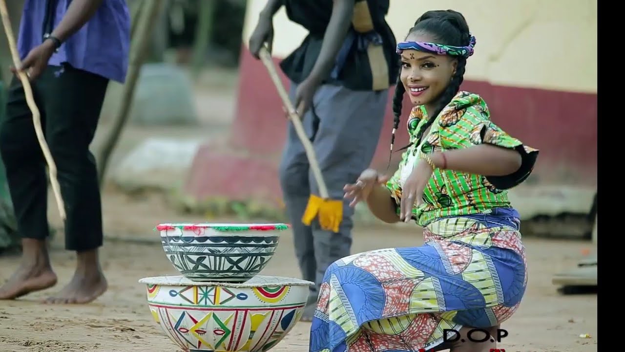 Usaini Danko   Hausa Video Ft Rai Ya Saba Video 2020 Adam Celebrity Style