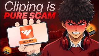 The Clipping Scam Nobody Talks About πΈ