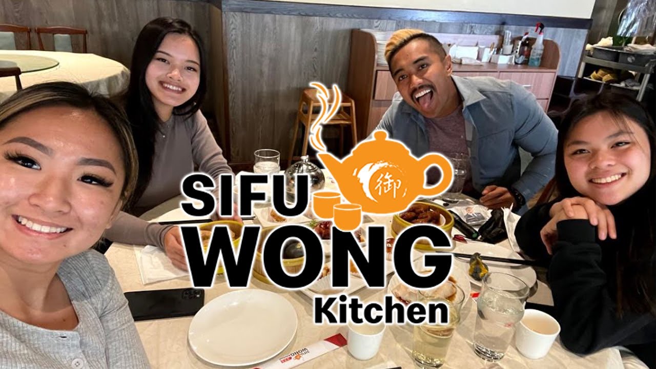 Sifu Wong Kitchen in Sunnyvale YouTube