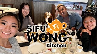 Sifu Wong Kitchen In Sunnyvale