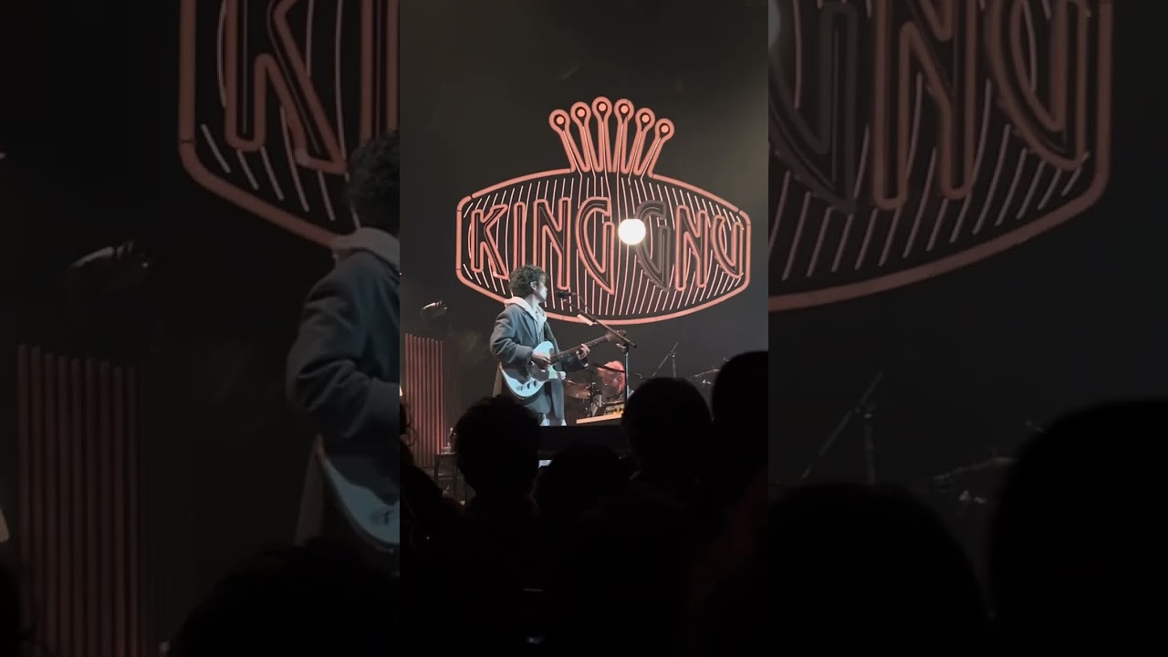 ケータリングの味仙のことで頭がいっぱいになり歌詞が飛ぶ常田大希　2/19 Zepp Nagoya MC〜Bedtown