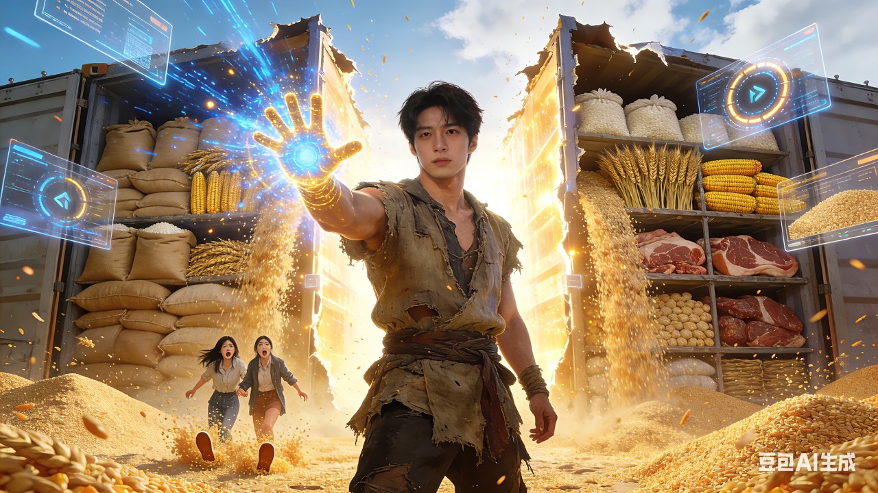 Binds an Infinite Food System! He Destroys Conspiracies & Marries Into Billionaire Power!💍🔥#dubbing