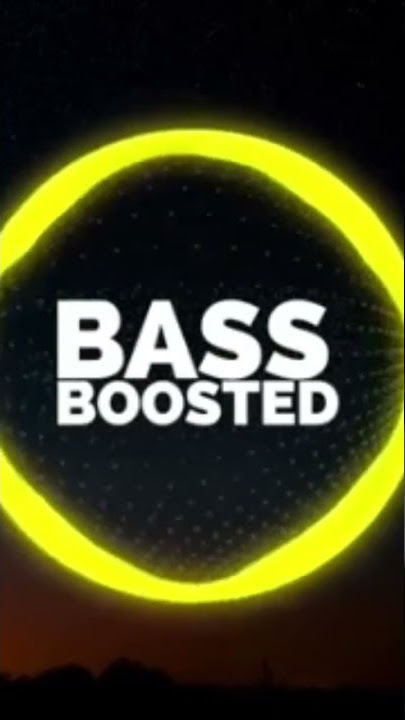 bass boosted song | new ncs bass boosted song | ncs