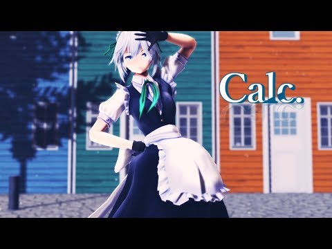 Calc.｜咲夜