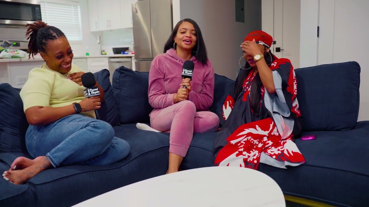 Hype Cast Interview (The Ladies of Hype)