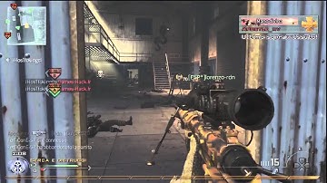 Mw2 challenge lobby 3.61 online