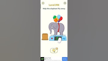 dop 2 level 343 help the elephant fly away