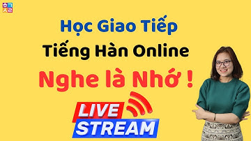 Học 168 Câu Tiếng Hàn Này, Phản Xạ Giao Tiếp Rất Tốt | 자주 쓰는 한국어 168문장