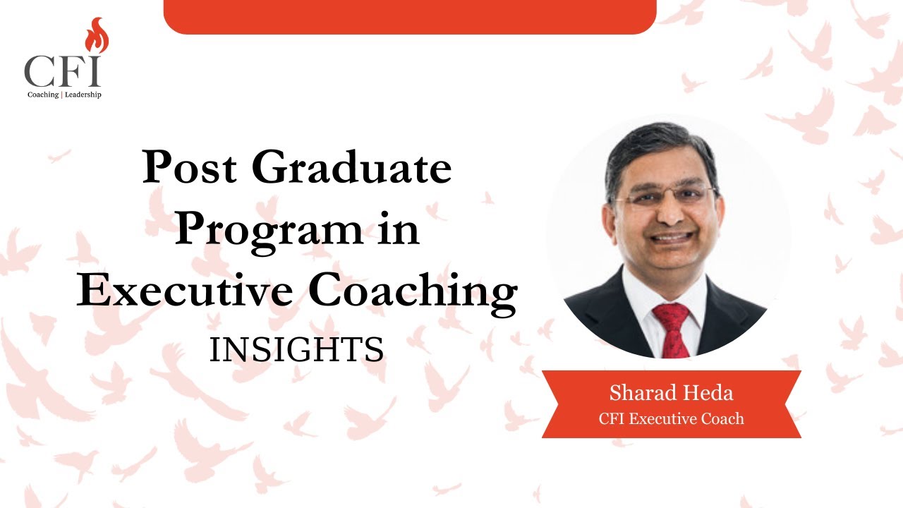 PGPEC insights | Sharad Heda | CFI