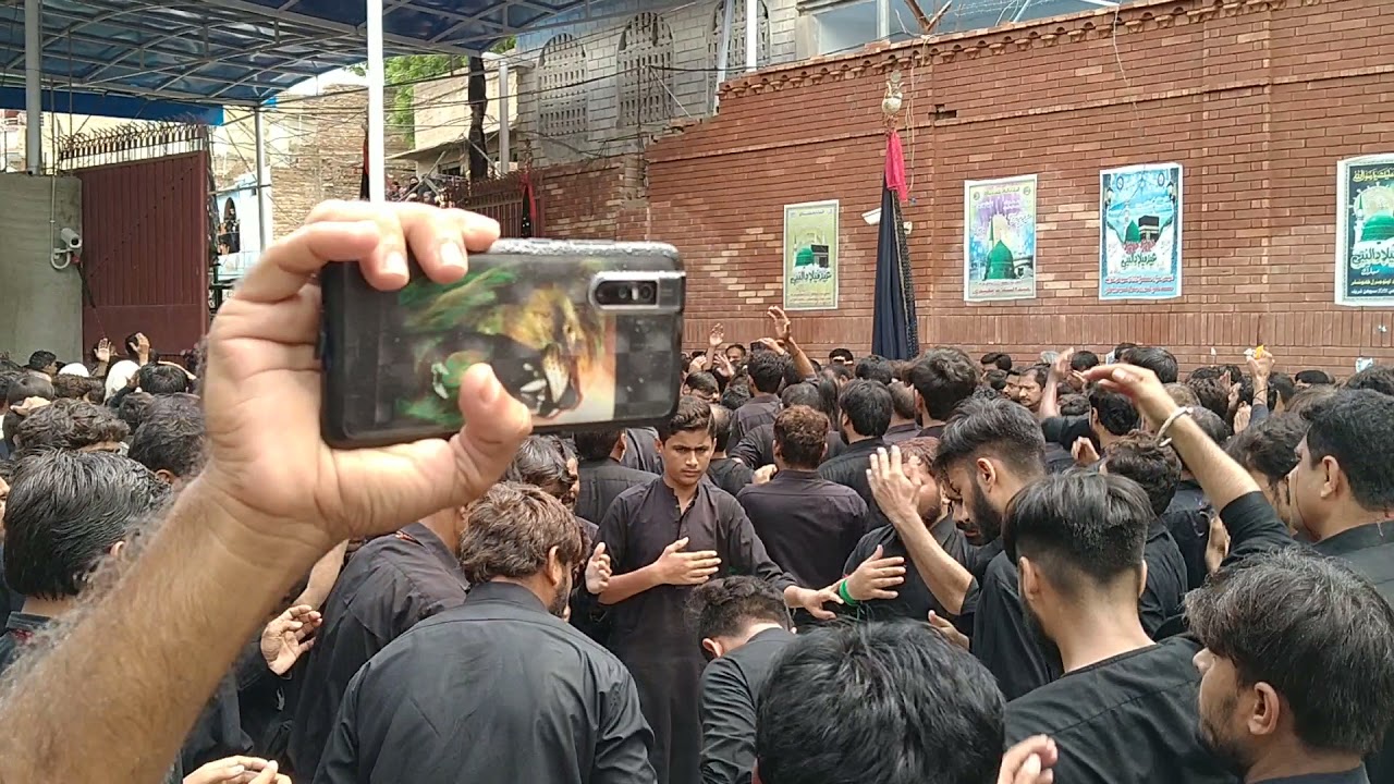 8th Muharram Sehwan Shareef | Dargah Hazrat Lal Shabaz Qalandar R.A | 1442 / 2020