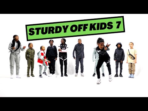 The Most Disrespectful Episode | Sturdy Off Kids 7