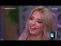 معكم منى الشاذلي المذيعة مي حلمي تحكي عن حياتها قبل الإعلام