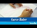 Curve Ruler with Mini Ruler