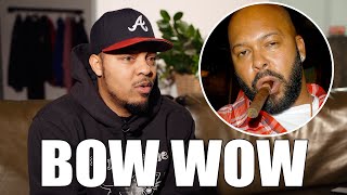 Bow Wow Clears The Air On Suge Knight Smacking Jermaine Dupri.