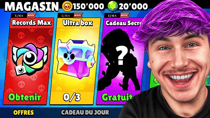 J’AI ACHETÉ TOUTE LA BOUTIQUE !! (+ Récompense Secrète Gratuite)