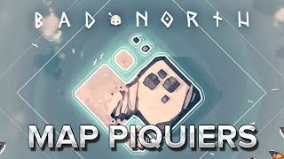 Bad North #5 : MAP PIQUIERS