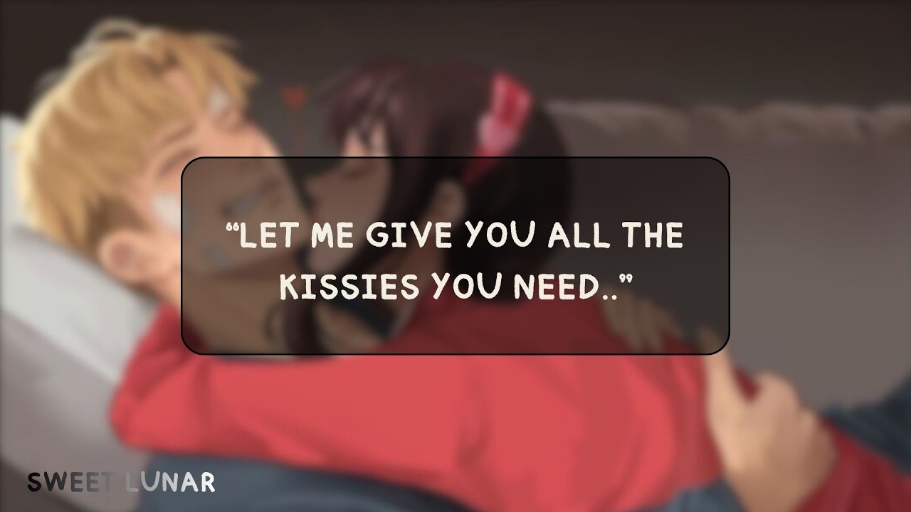 [ASMR] Giving You All The Attention You Need [heavy breathing] [Sleep Aid]