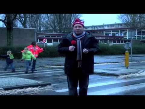 Piet Paulusma aangereden, of toch niet?