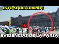 ESTO DESCUBRIMOS EN CAMPAMENTO DE FRENA ¡EL PUEBLO DE MEXICO VA TRAS CABEZAS QUE PAGAN A ESTA FARSA!