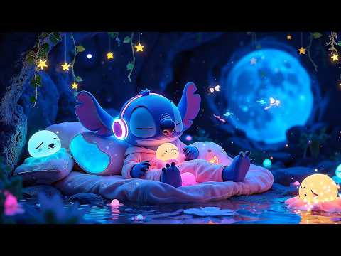 Fall Asleep Fast in 3 Minutes 🌙 Relaxing Music for Deep Sleep, Insomnia & Stress Relief