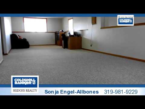 218 S HILL CREST CIRCLE, Center Point, IA home video tour