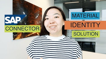 SAP Blockchain Connector: machine-readable quality certificates