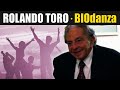 💙 ROLANDO TORO creador de BIOdanza · ENTREVISTA en su CASA con su esposa Claudette Sant'Anna ·