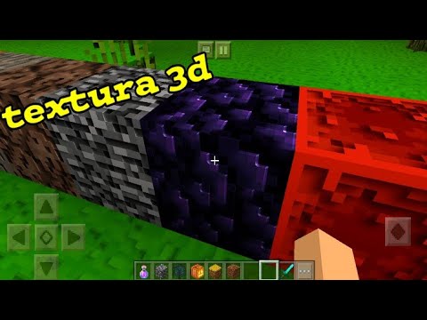 Download do APK de Texturas em 3D para Minecraft para Android