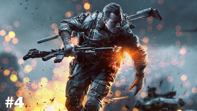 Battlefield 3 - Cadê o Game - Notícia - Raiz - Battlefield 4: N?o