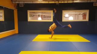 Powermove training 19/05/2017