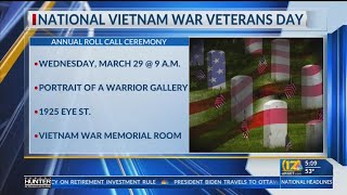 National Vietnam War Veterans Day
