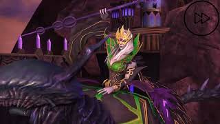 Homm7 - Dungeon (Yrbeth) part3