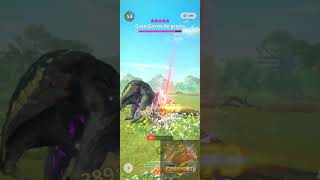 [MHN] Gran Girros de Grieta 10☆ vs IG Mizutsune (10.5) #mhnow #games#monsterhunter #mizutsune
