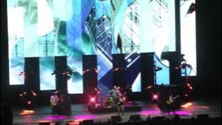 The Stone Roses - Breaking Into Heaven (Madison Square Garden) NYc 6.30.16