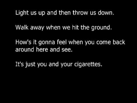 Miranda Lambert me and your cigarettes